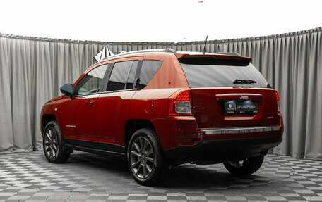 Jeep Compass I рестайлинг, 2012 год, 890 000 рублей, 4 фотография