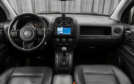 Jeep Compass I рестайлинг, 2012 год, 890 000 рублей, 8 фотография
