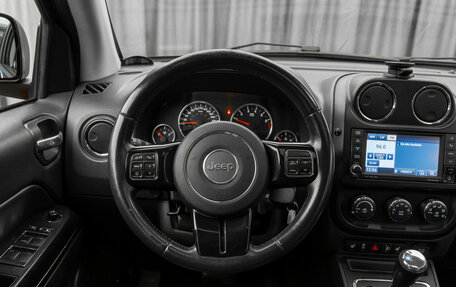 Jeep Compass I рестайлинг, 2012 год, 890 000 рублей, 11 фотография