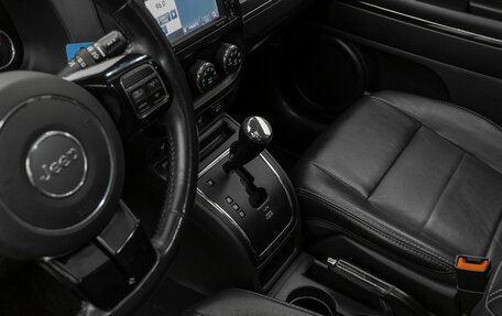 Jeep Compass I рестайлинг, 2012 год, 890 000 рублей, 14 фотография