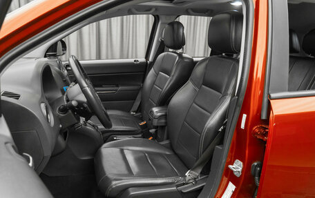 Jeep Compass I рестайлинг, 2012 год, 890 000 рублей, 9 фотография
