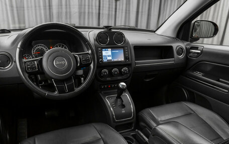 Jeep Compass I рестайлинг, 2012 год, 890 000 рублей, 7 фотография