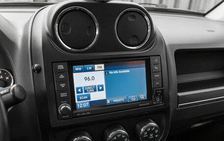 Jeep Compass I рестайлинг, 2012 год, 890 000 рублей, 15 фотография
