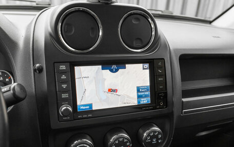 Jeep Compass I рестайлинг, 2012 год, 890 000 рублей, 16 фотография