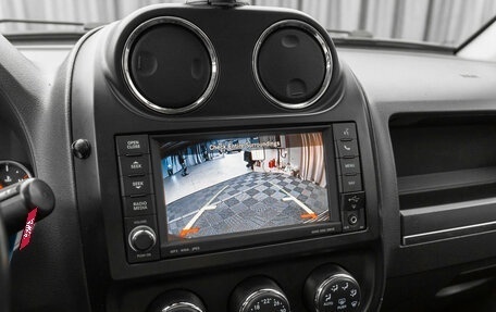 Jeep Compass I рестайлинг, 2012 год, 890 000 рублей, 17 фотография
