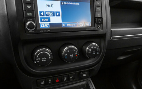 Jeep Compass I рестайлинг, 2012 год, 890 000 рублей, 22 фотография