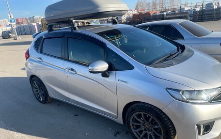 Honda Fit III, 2016 год, 900 000 рублей, 2 фотография