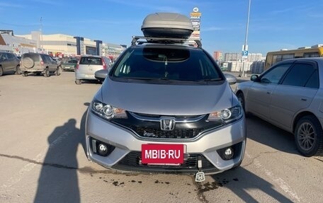 Honda Fit III, 2016 год, 900 000 рублей, 3 фотография