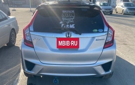 Honda Fit III, 2016 год, 900 000 рублей, 4 фотография