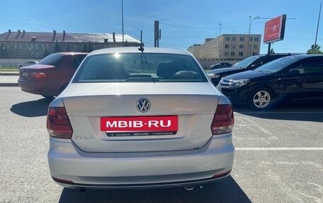 Volkswagen Polo VI (EU Market), 2017 год, 1 050 000 рублей, 4 фотография
