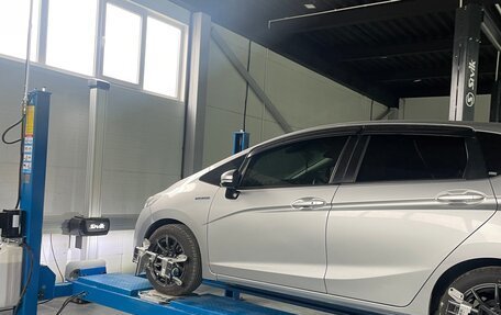 Honda Fit III, 2016 год, 900 000 рублей, 12 фотография
