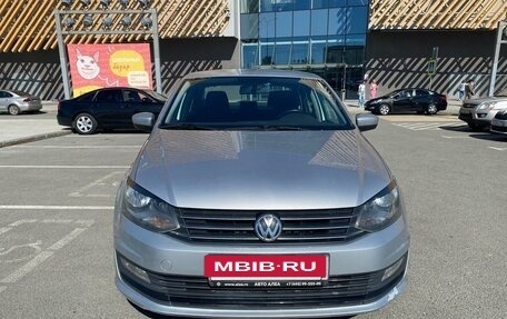 Volkswagen Polo VI (EU Market), 2017 год, 1 050 000 рублей, 3 фотография