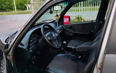 Chevrolet Niva I рестайлинг, 2012 год, 650 000 рублей, 6 фотография