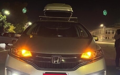 Honda Fit III, 2016 год, 900 000 рублей, 7 фотография