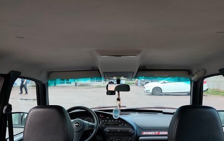Chevrolet Niva I рестайлинг, 2012 год, 650 000 рублей, 10 фотография