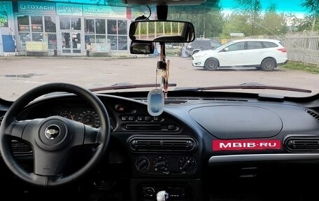 Chevrolet Niva I рестайлинг, 2012 год, 650 000 рублей, 8 фотография