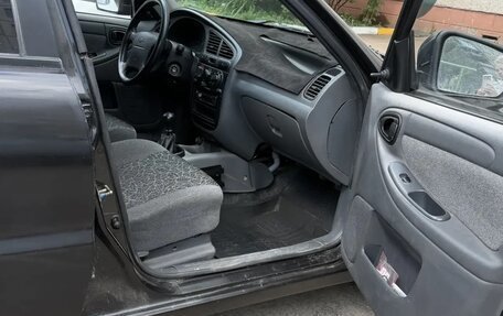 Chevrolet Lanos I, 2008 год, 175 000 рублей, 2 фотография