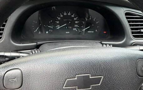 Chevrolet Lanos I, 2008 год, 175 000 рублей, 3 фотография
