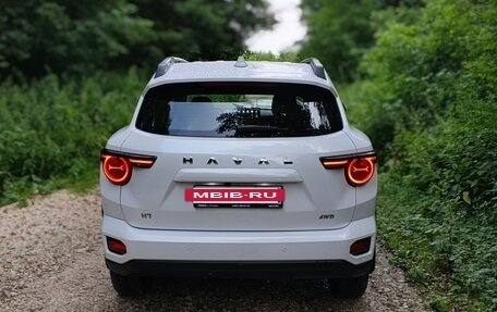 Haval H7, 2025 год, 3 190 000 рублей, 15 фотография