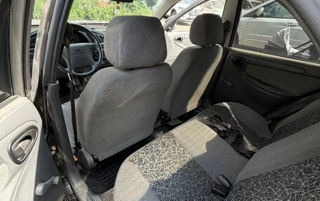 Chevrolet Lanos I, 2008 год, 175 000 рублей, 6 фотография