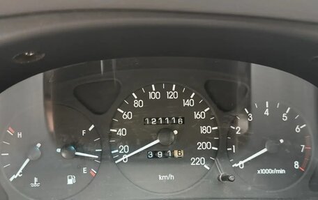 Chevrolet Lanos I, 2008 год, 175 000 рублей, 4 фотография