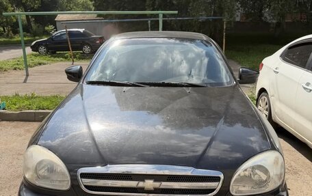 Chevrolet Lanos I, 2008 год, 175 000 рублей, 8 фотография