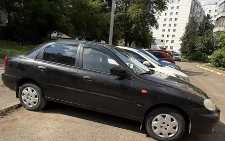 Chevrolet Lanos I, 2008 год, 175 000 рублей, 9 фотография