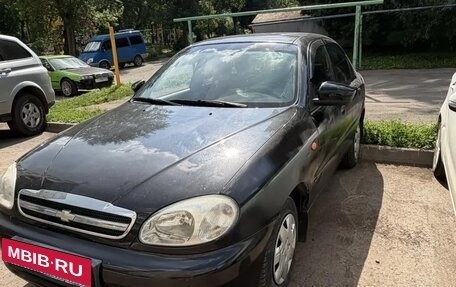 Chevrolet Lanos I, 2008 год, 175 000 рублей, 10 фотография