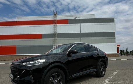 Haval F7x I, 2022 год, 2 600 000 рублей, 2 фотография