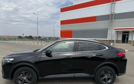 Haval F7x I, 2022 год, 2 600 000 рублей, 3 фотография