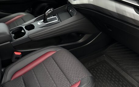 Haval F7x I, 2022 год, 2 600 000 рублей, 10 фотография