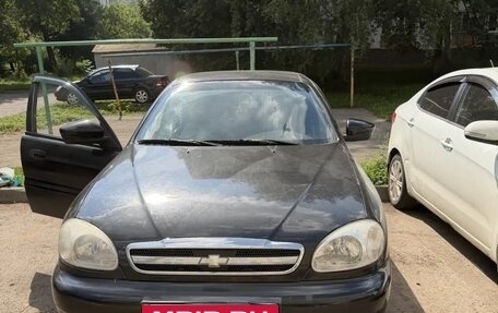 Chevrolet Lanos I, 2008 год, 175 000 рублей, 11 фотография