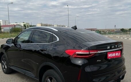 Haval F7x I, 2022 год, 2 600 000 рублей, 4 фотография