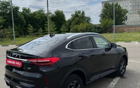 Haval F7x I, 2022 год, 2 600 000 рублей, 6 фотография