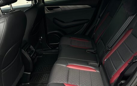Haval F7x I, 2022 год, 2 600 000 рублей, 13 фотография