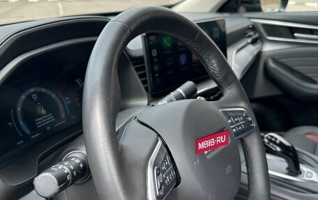 Haval F7x I, 2022 год, 2 600 000 рублей, 12 фотография
