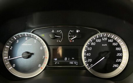 Nissan Sentra, 2015 год, 959 000 рублей, 11 фотография