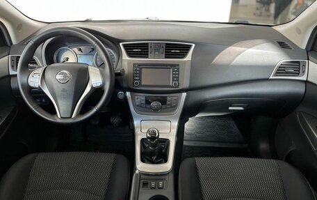 Nissan Sentra, 2015 год, 959 000 рублей, 9 фотография