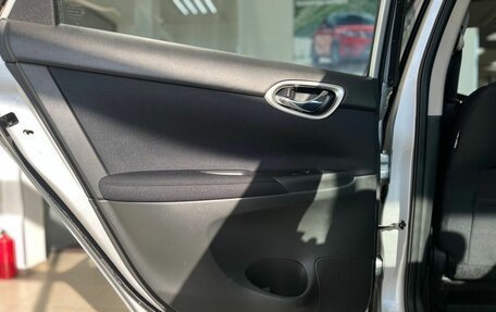 Nissan Sentra, 2015 год, 959 000 рублей, 27 фотография