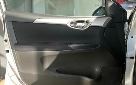 Nissan Sentra, 2015 год, 959 000 рублей, 23 фотография