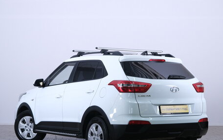 Hyundai Creta I рестайлинг, 2019 год, 1 459 000 рублей, 5 фотография