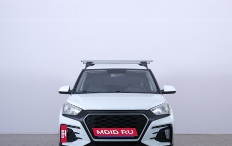 Hyundai Creta I рестайлинг, 2019 год, 1 459 000 рублей, 3 фотография
