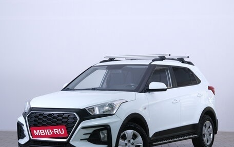 Hyundai Creta I рестайлинг, 2019 год, 1 459 000 рублей, 4 фотография