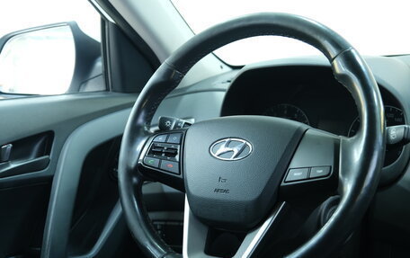 Hyundai Creta I рестайлинг, 2019 год, 1 459 000 рублей, 14 фотография