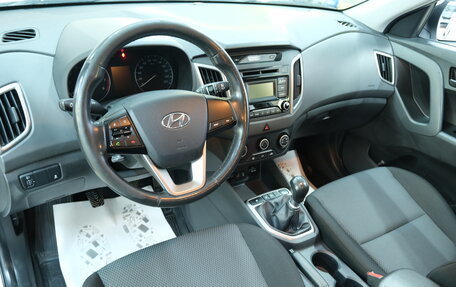 Hyundai Creta I рестайлинг, 2019 год, 1 459 000 рублей, 12 фотография