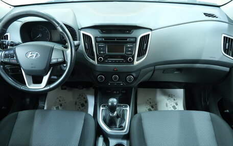 Hyundai Creta I рестайлинг, 2019 год, 1 459 000 рублей, 15 фотография
