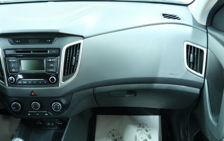 Hyundai Creta I рестайлинг, 2019 год, 1 459 000 рублей, 20 фотография