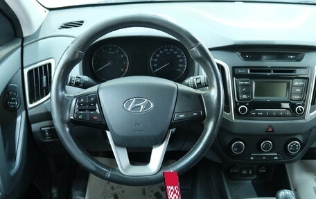 Hyundai Creta I рестайлинг, 2019 год, 1 459 000 рублей, 13 фотография