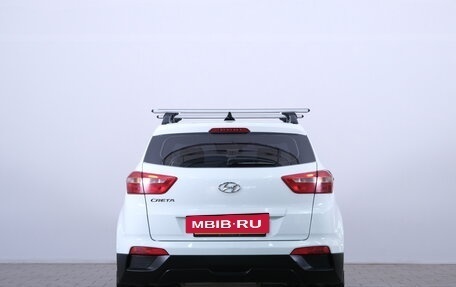 Hyundai Creta I рестайлинг, 2019 год, 1 459 000 рублей, 6 фотография