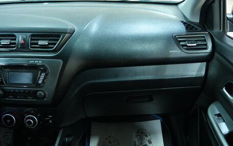 KIA Rio III рестайлинг, 2013 год, 599 000 рублей, 17 фотография